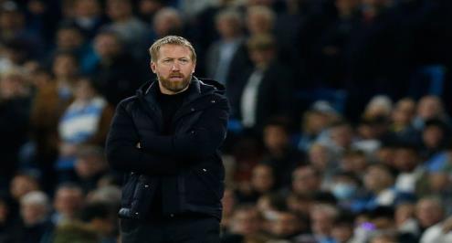 "لا يعمل منذ 31 شهرًا".. جراهام بوتر مرشحًا لتدريب ليستر سيتي